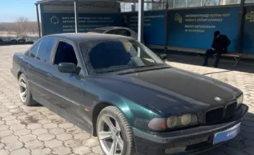 BMW 7 серии 1996 года за 4 000 000 тг. в Караганда фото 3