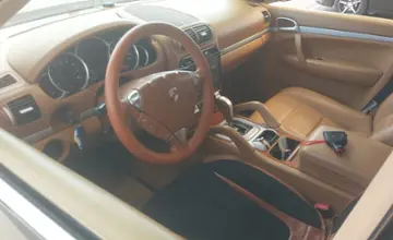 Porsche Cayenne 2006 года за 4 500 000 тг. в Алматы фото 5