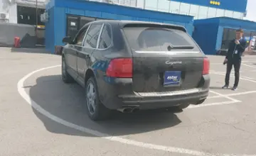 Porsche Cayenne 2006 года за 4 500 000 тг. в Алматы фото 4