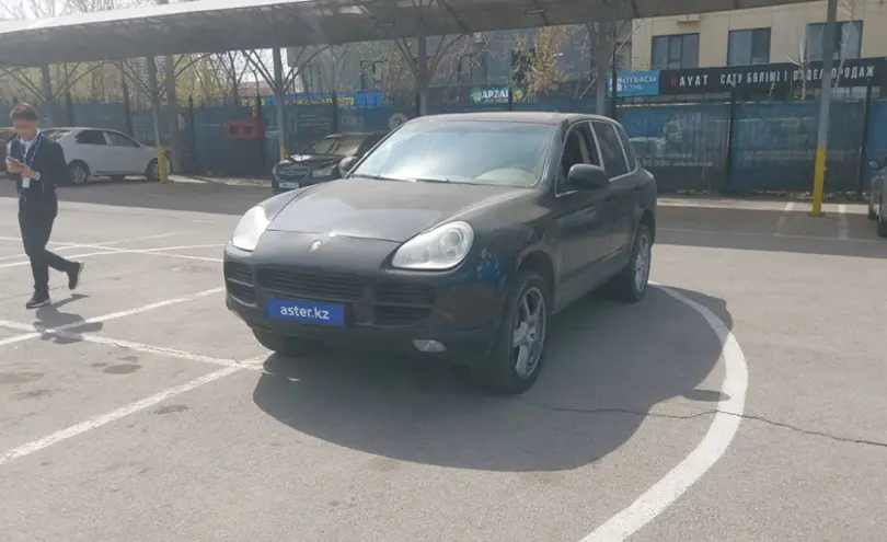 Porsche Cayenne 2006 года за 4 500 000 тг. в Алматы