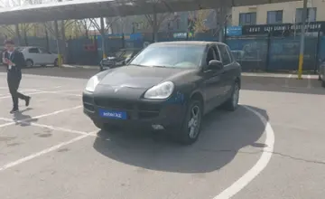 Porsche Cayenne 2006 года за 4 500 000 тг. в Алматы фото 1