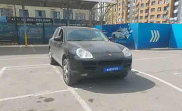 Porsche Cayenne 2006 года за 4 500 000 тг. в Алматы фото 2