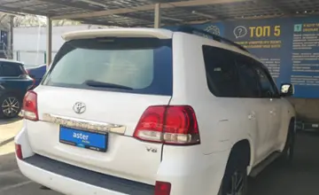 Toyota Land Cruiser 2010 года за 17 000 000 тг. в Алматы