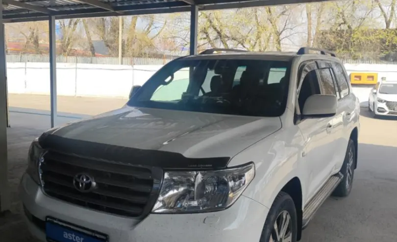 Toyota Land Cruiser 2010 года за 17 000 000 тг. в Алматы