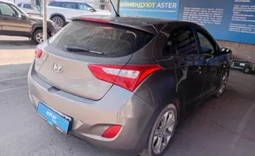 Hyundai i30 2014 года за 4 500 000 тг. в Алматы