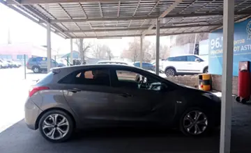 Hyundai i30 2014 года за 4 500 000 тг. в Алматы фото 4