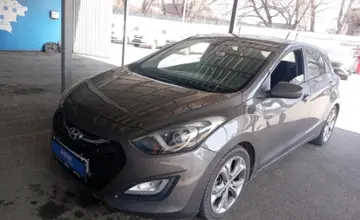 Hyundai i30 2014 года за 4 500 000 тг. в Алматы фото 1