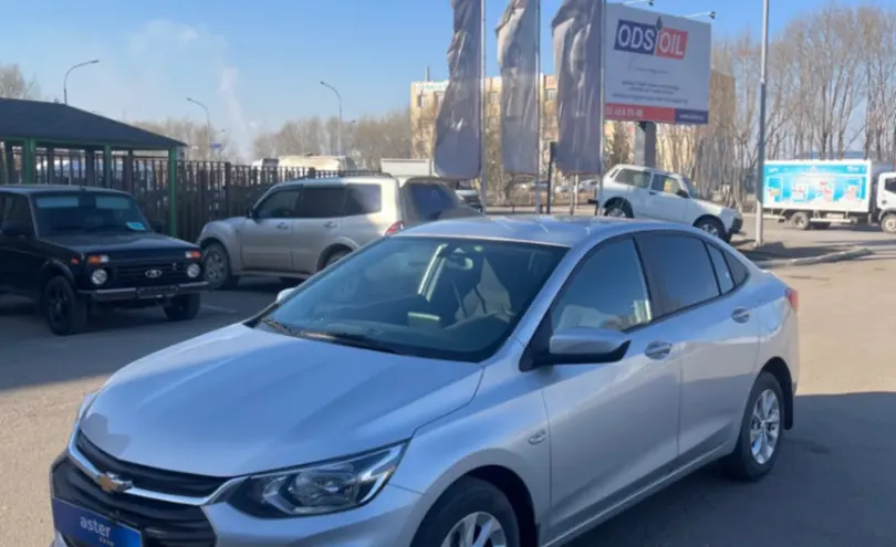 Chevrolet Onix 2023 года за 5 400 000 тг. в Кокшетау