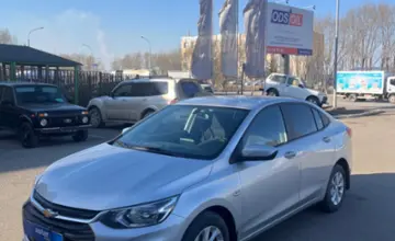 Chevrolet Onix 2023 года за 5 400 000 тг. в Кокшетау фото 1