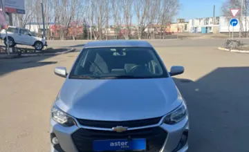 Chevrolet Onix 2023 года за 5 400 000 тг. в Кокшетау фото 2