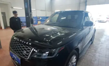 Land Rover Range Rover 2020 года за 40 000 000 тг. в Астана фото 1