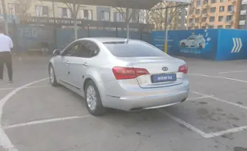 Kia K7 2011 года за 8 000 000 тг. в Алматы фото 4