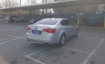 Kia K7 2011 года за 8 000 000 тг. в Алматы фото 3