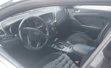 Kia K7 2011 года за 8 000 000 тг. в Алматы фото 5