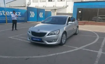 Kia K7 2011 года за 8 000 000 тг. в Алматы фото 1
