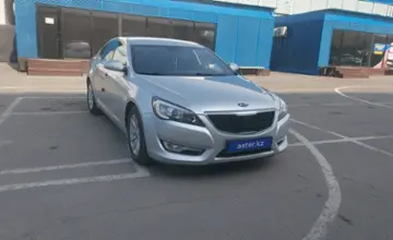 Kia K7 2011 года за 8 000 000 тг. в Алматы фото 2