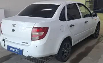 LADA (ВАЗ) Granta 2013 года за 1 000 000 тг. в Павлодар