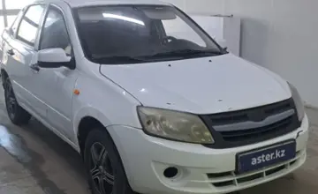 LADA (ВАЗ) Granta 2013 года за 1 000 000 тг. в Павлодар фото 3
