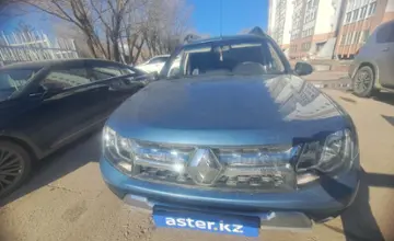 Renault Duster 2015 года за 5 000 000 тг. в Костанай фото 2