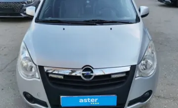 Opel Agila 2008 года за 3 000 000 тг. в Актобе фото 2