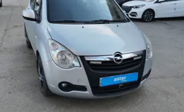 Opel Agila 2008 года за 3 000 000 тг. в Актобе фото 3