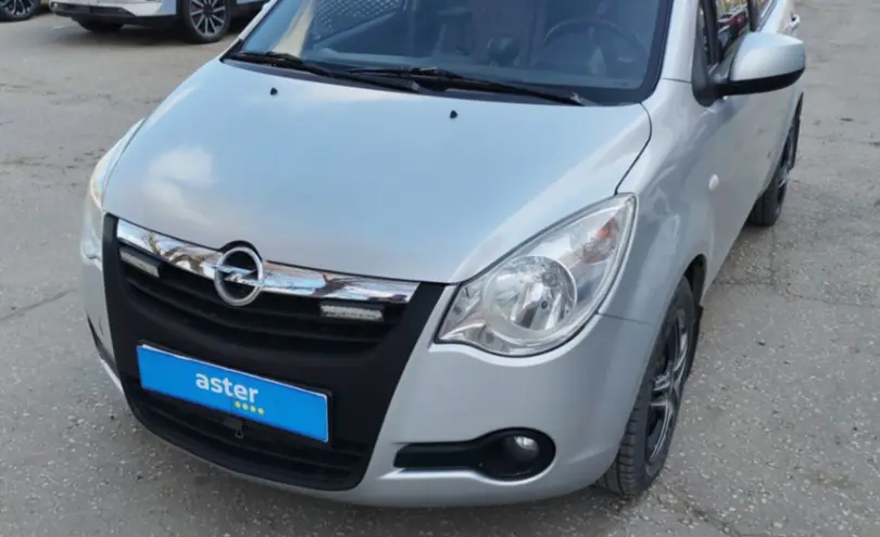 Opel Agila 2008 года за 3 000 000 тг. в Актобе