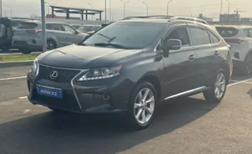 Lexus RX 2011 года за 12 000 000 тг. в Алматы фото 1