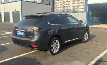 Lexus RX 2011 года за 12 000 000 тг. в Алматы