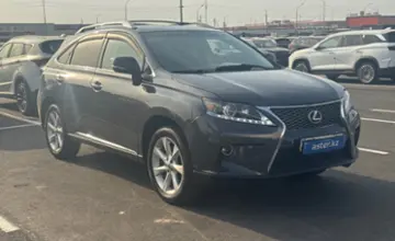 Lexus RX 2011 года за 12 000 000 тг. в Алматы фото 3