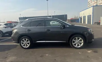 Lexus RX 2011 года за 12 000 000 тг. в Алматы фото 4