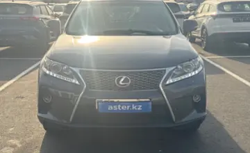 Lexus RX 2011 года за 12 000 000 тг. в Алматы фото 2