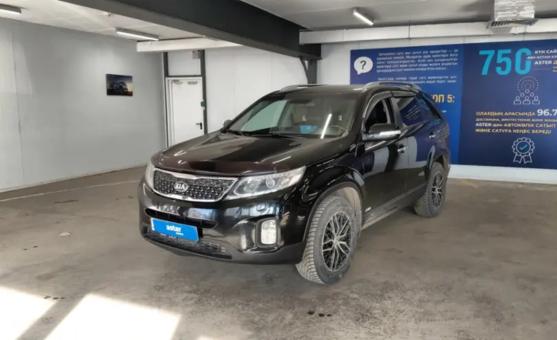 Kia Sorento 2014 года за 10 000 000 тг. в Астана