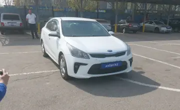 Kia Rio 2019 года за 6 000 000 тг. в Алматы фото 2