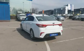 Kia Rio 2019 года за 6 000 000 тг. в Алматы фото 4