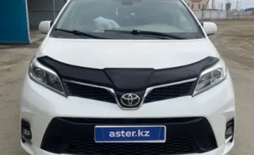 Toyota Sienna 2015 года за 16 000 000 тг. в Кызылорда фото 2