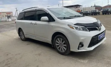 Toyota Sienna 2015 года за 16 000 000 тг. в Кызылорда фото 3