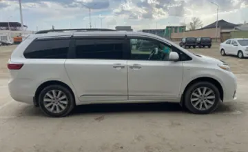Toyota Sienna 2015 года за 16 000 000 тг. в Кызылорда фото 4