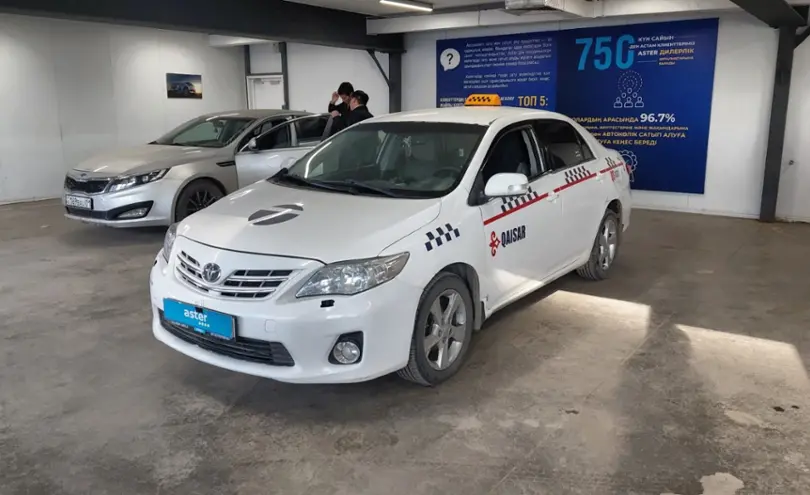 Toyota Corolla 2013 года за 6 000 000 тг. в Астана