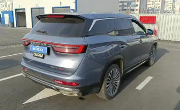 Jetour X90 PLUS 2022 года за 8 700 000 тг. в Алматы