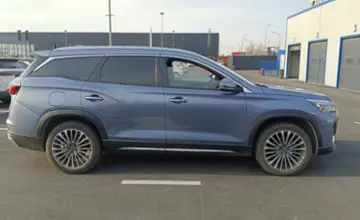 Jetour X90 PLUS 2022 года за 8 700 000 тг. в Алматы фото 4