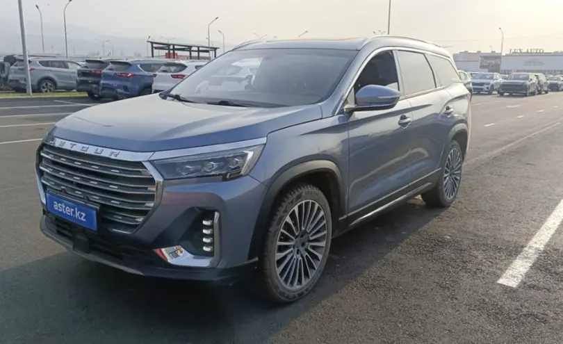 Jetour X90 PLUS 2022 года за 8 700 000 тг. в Алматы