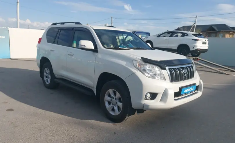 Toyota Land Cruiser Prado 2013 года за 15 000 000 тг. в Шымкент фото 2