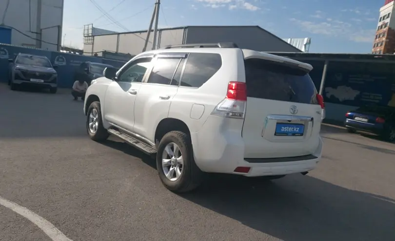 Toyota Land Cruiser Prado 2013 года за 15 000 000 тг. в Шымкент фото 4