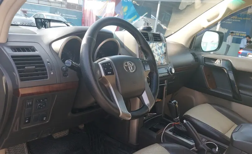 Toyota Land Cruiser Prado 2013 года за 15 000 000 тг. в Шымкент фото 5