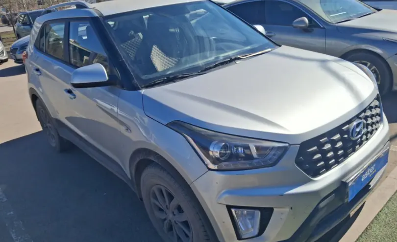 Hyundai Creta 2020 года за 8 500 000 тг. в Астана фото 3