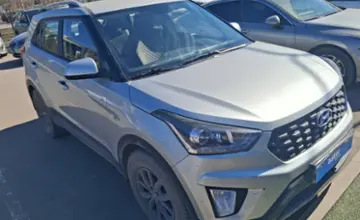 Hyundai Creta 2020 года за 8 500 000 тг. в Астана фото 3