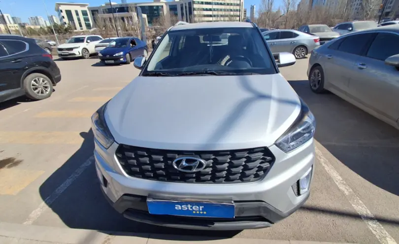Hyundai Creta 2020 года за 8 500 000 тг. в Астана фото 2