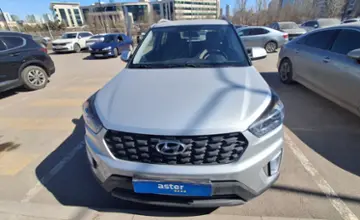 Hyundai Creta 2020 года за 8 500 000 тг. в Астана фото 2