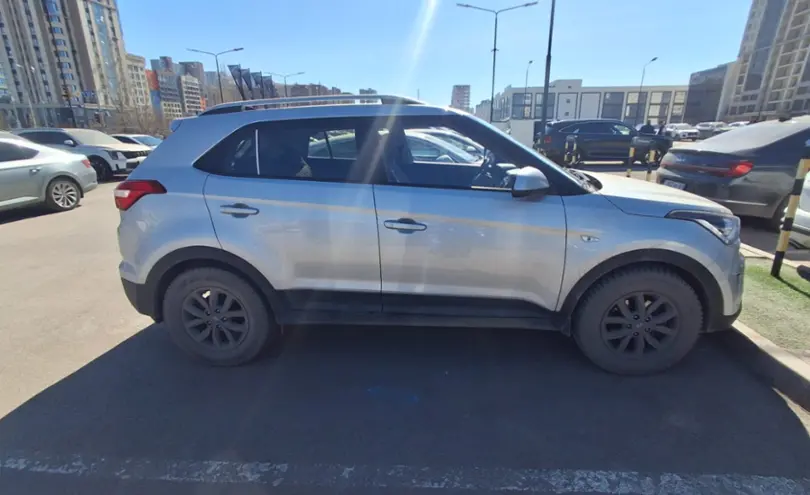 Hyundai Creta 2020 года за 8 500 000 тг. в Астана фото 4