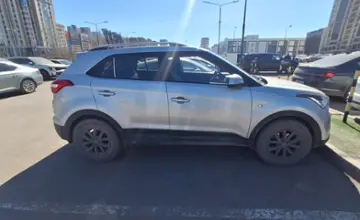 Hyundai Creta 2020 года за 8 500 000 тг. в Астана фото 4